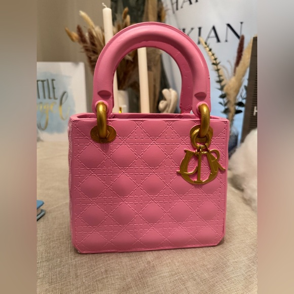 Designer bag vase - Picture 4 of 6